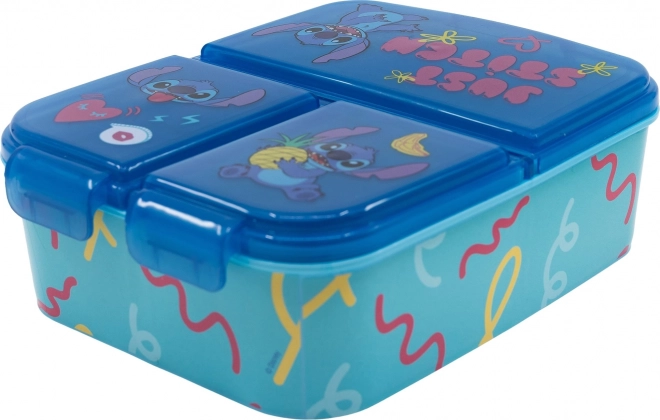 STOR Multi Box til frokost Lilo og Stitch