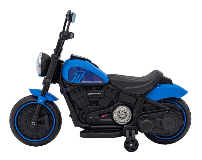 Motocykel Chopper FASTER