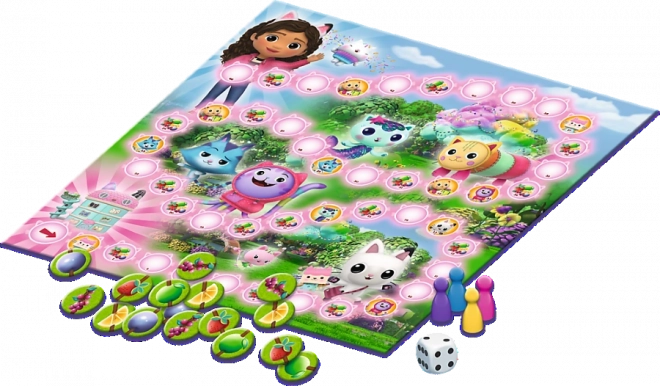 TREFL Spil Gabis magiske hus: Picnic Party