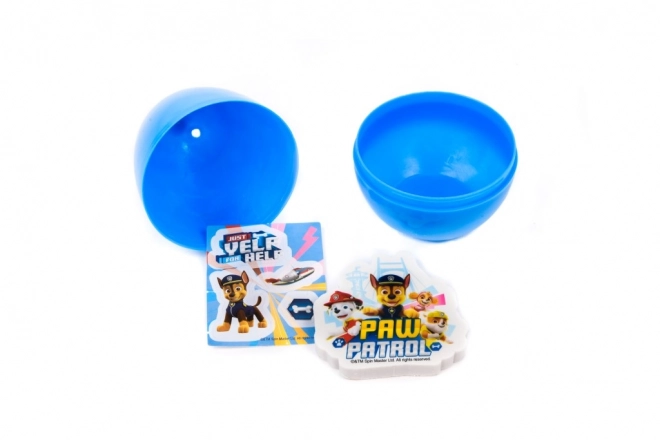 Æg med overraskelse Paw Patrol