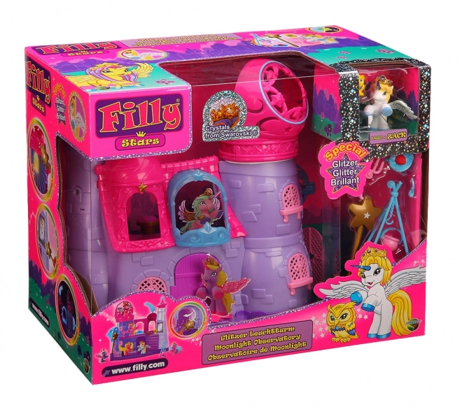 Filly Stars observatorium