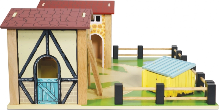 Åbent design for nem adgang