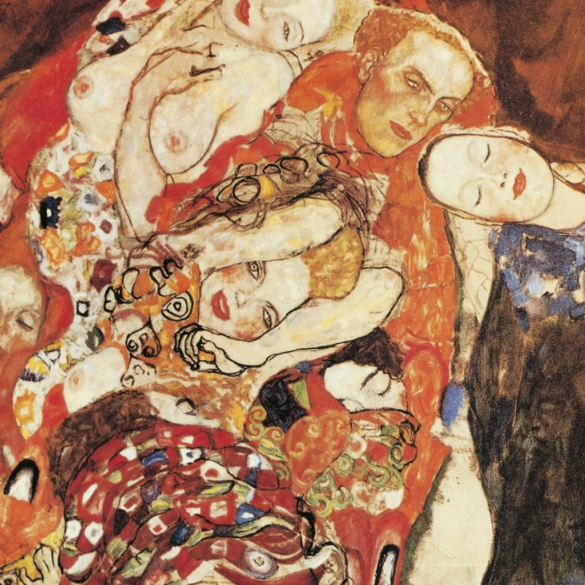 Notatkalender Gustav Klimt 2026