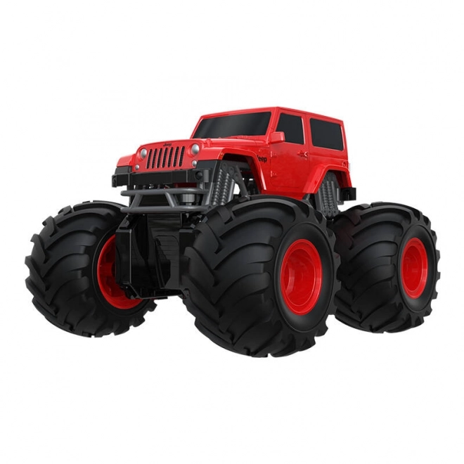 Amfibisk fjernstyret Jeep Double Eagle