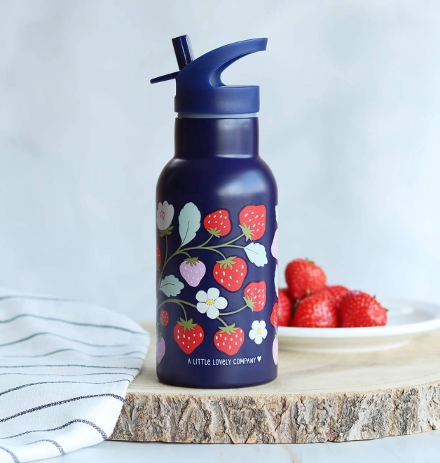 A Little Lovely Company Rustfri drikkeflaske 500 ml