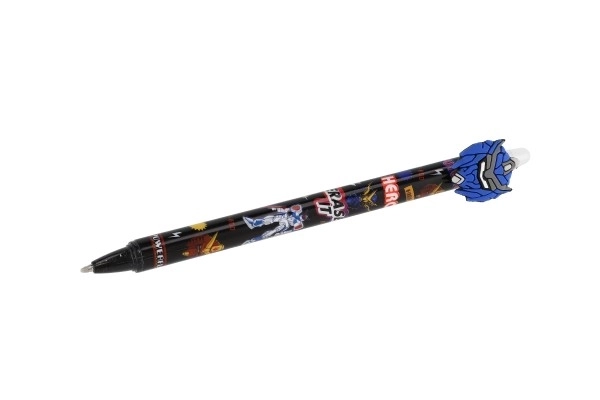 Tuze / sletbart pen Best games 15cm plast 6 slags 36 stk i boks