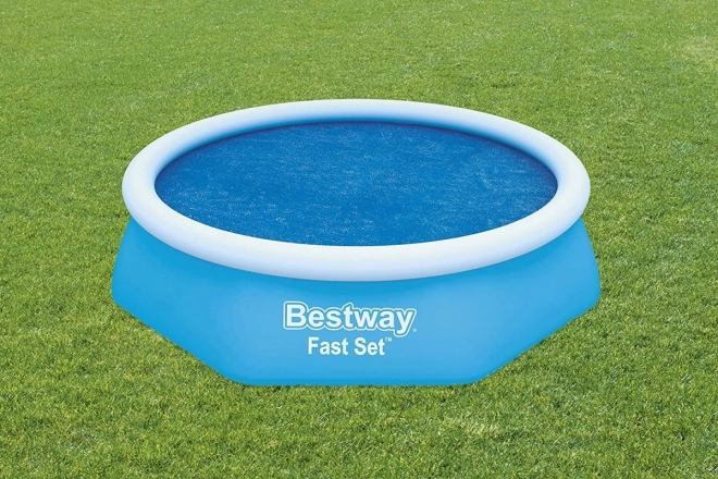 Solardækken til pool Bestway 244 cm