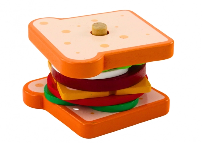 Trækort til sandwich 8 El Opskriftskort 10 stk