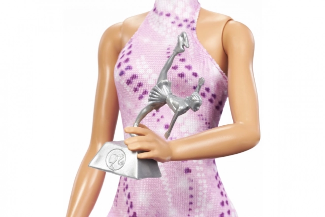 Barbie første erhverv - kunstskøjteløber HRG37