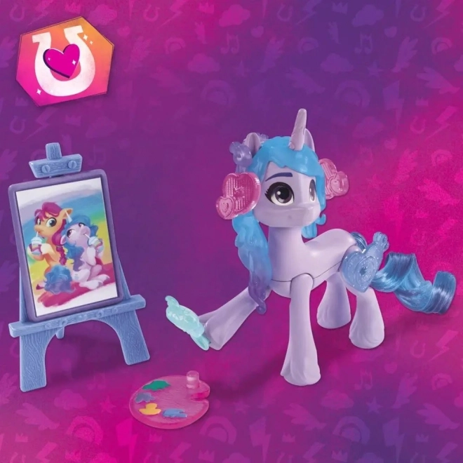 Figur My Little Pony Cutie Marks Magic Izzy