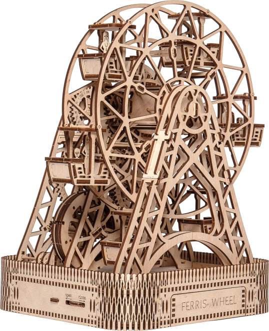 Funktionel mekanisk model