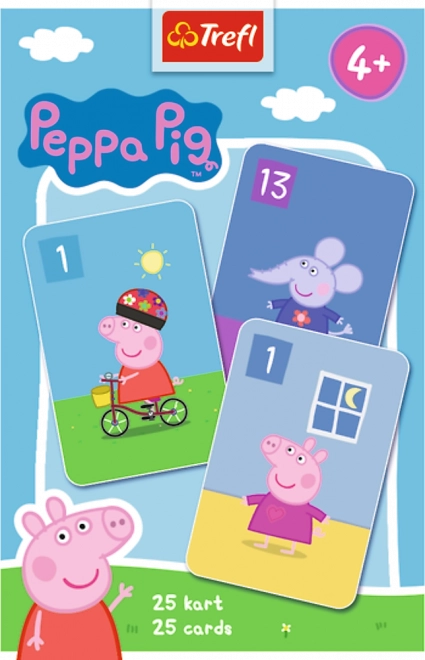 TREFL Sorteper Grisling Peppa