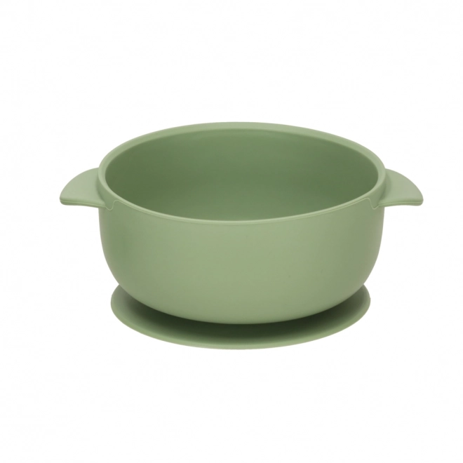Børnesilicone køkkenredskabssæt 19 dele grøn