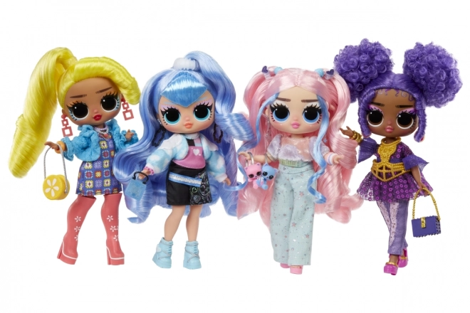L.O.L. Surprise! Tweens dukke, serie 5 - Flora Moon