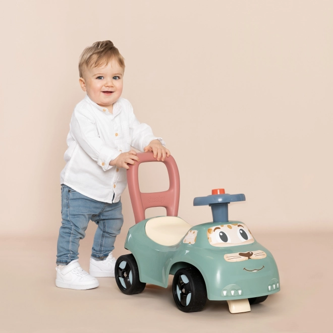 Smoby Løbecykel bil
