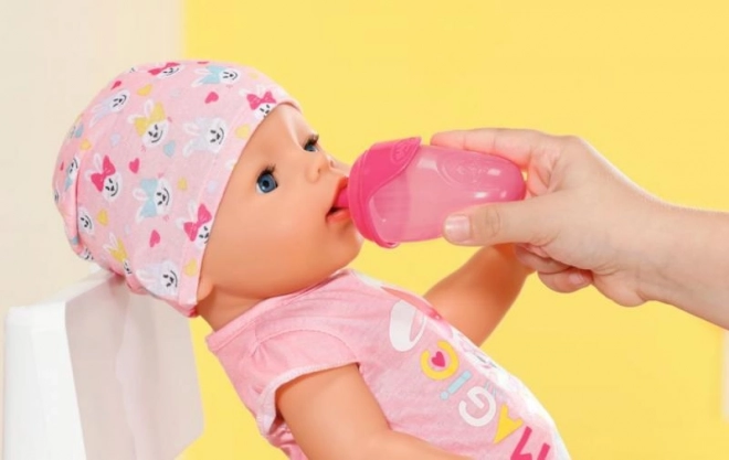 BABY born Flaske med låg