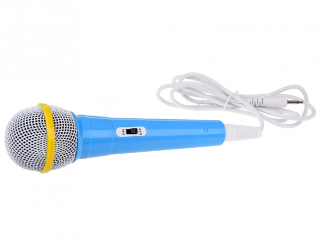 Disco Trådløs højttaler + mikrofon + bluetooth til børn IN0165