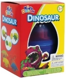 Modellervoks Dino Æg