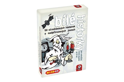 Sorte historier, hvide historier