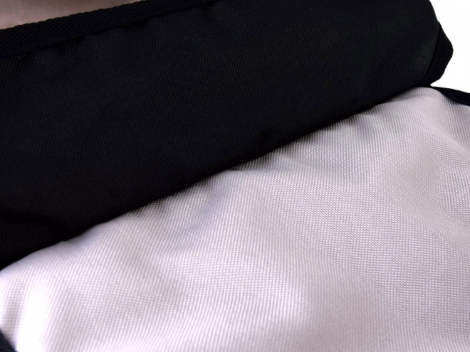 Stor dyb dukkevogn – Beige