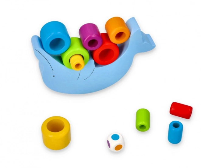 Balancespil delfin