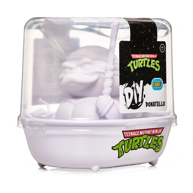 Tubbz And Ninja Skildpadde - Donatello