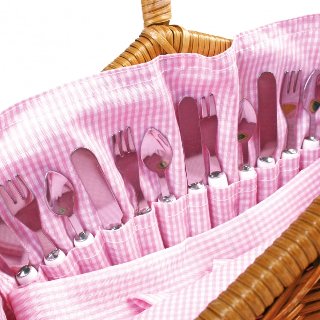 Small Foot Picnic kurv Romantik