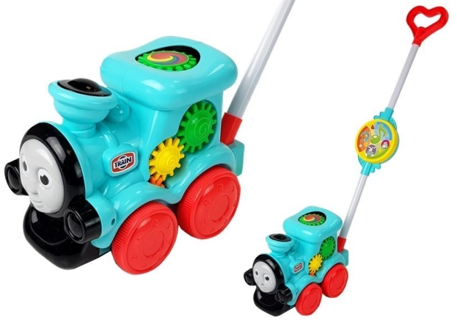 Glade lyde og melodier