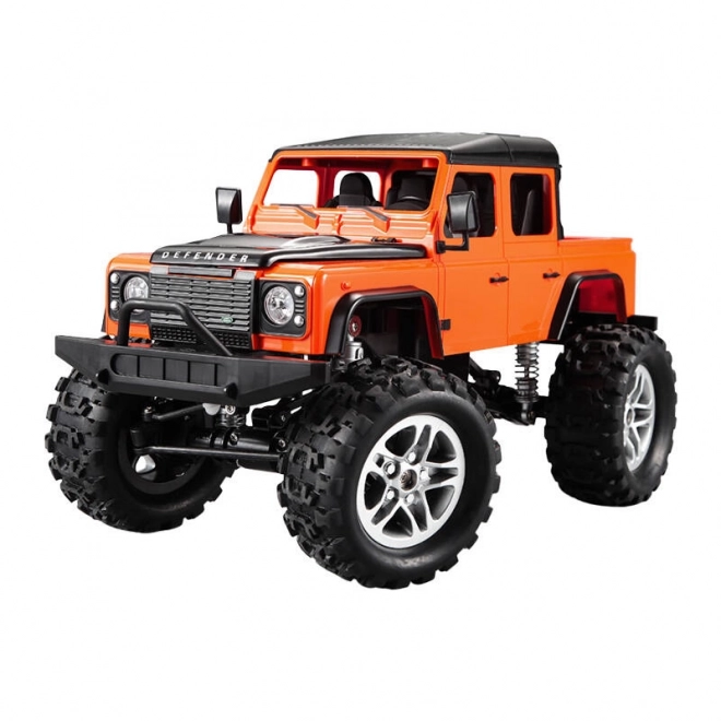 Fjernbetjent bil Double Eagle Land Rover Defender