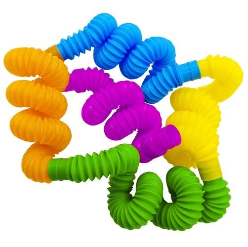 Farver og sensorisk stimulering