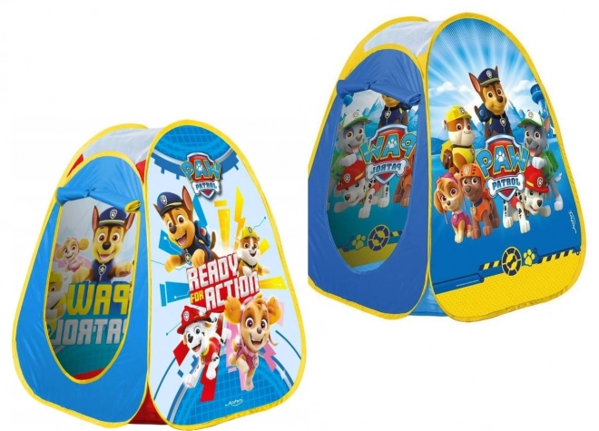 Telt selvopslående Paw Patrol