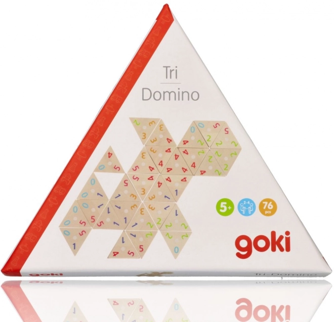 TRI domino puslespil