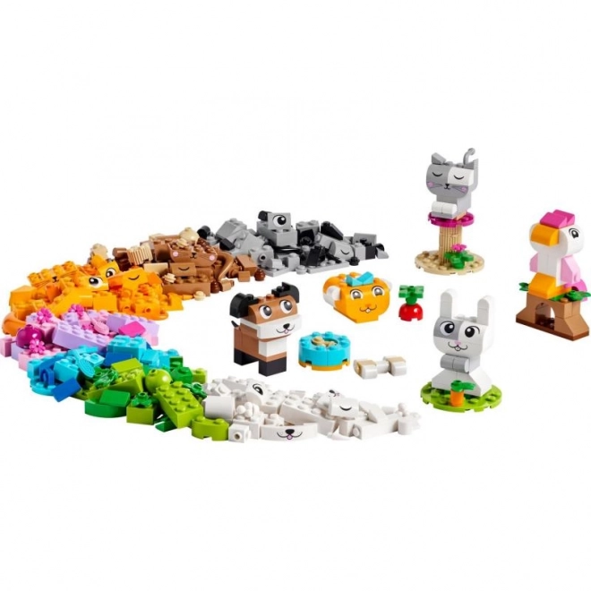 LEGO® Classic 11034 Kreative kæledyr