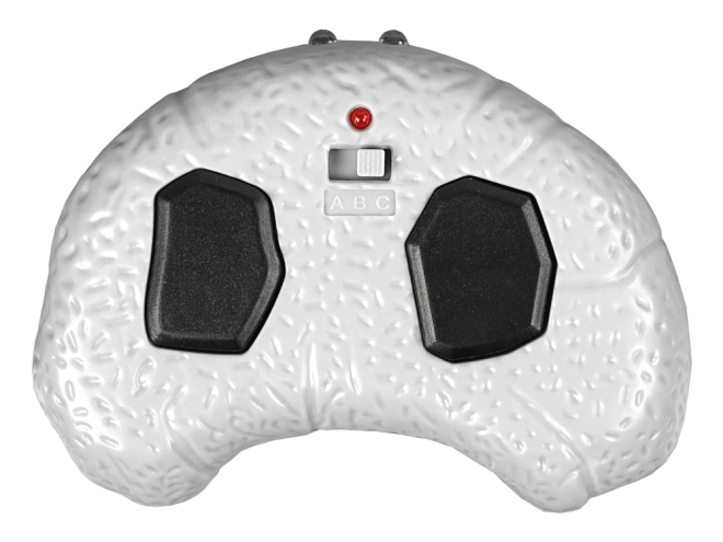 Simpel IR-styring