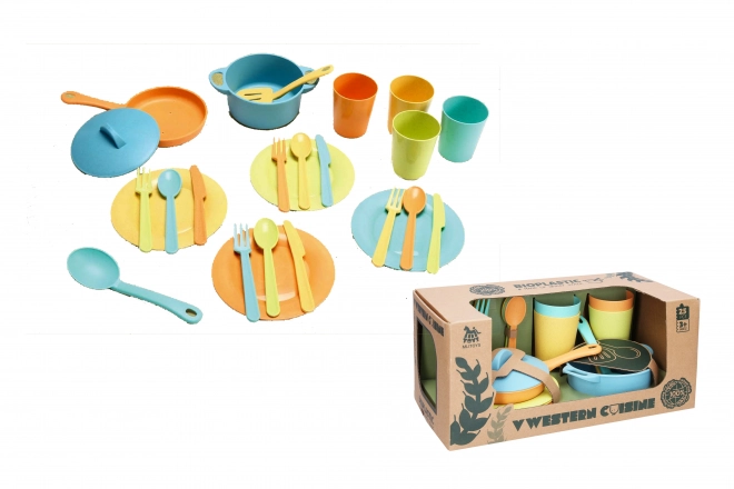 Køkkenudstyr Bioplastic