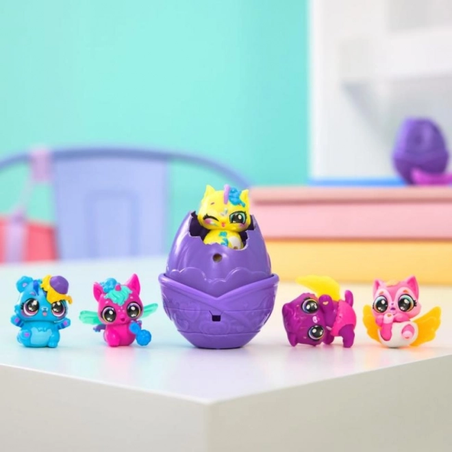 Hatchimals Neon Regnbue