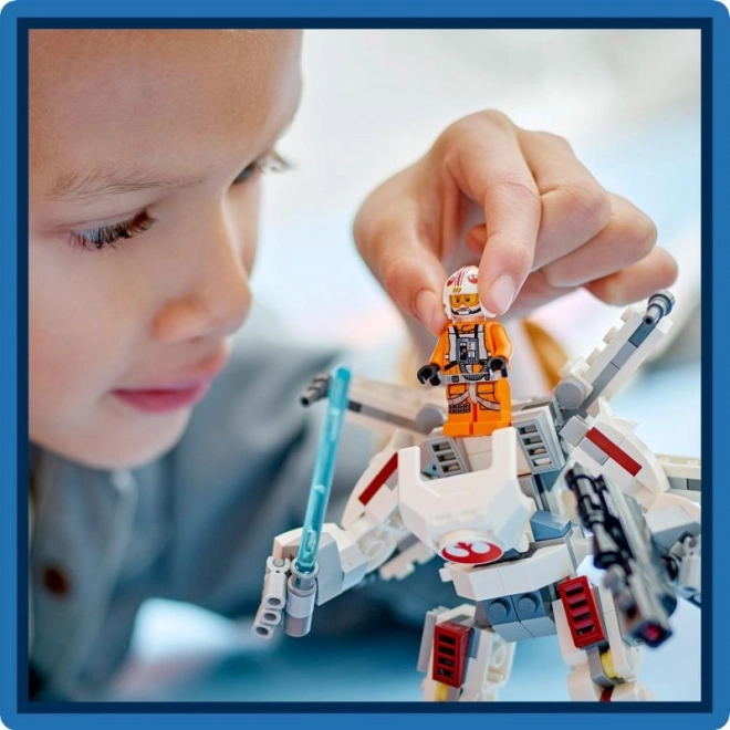 LEGO Star Wars 75390 Luke Skywalkers X-wing™ Robotdragt