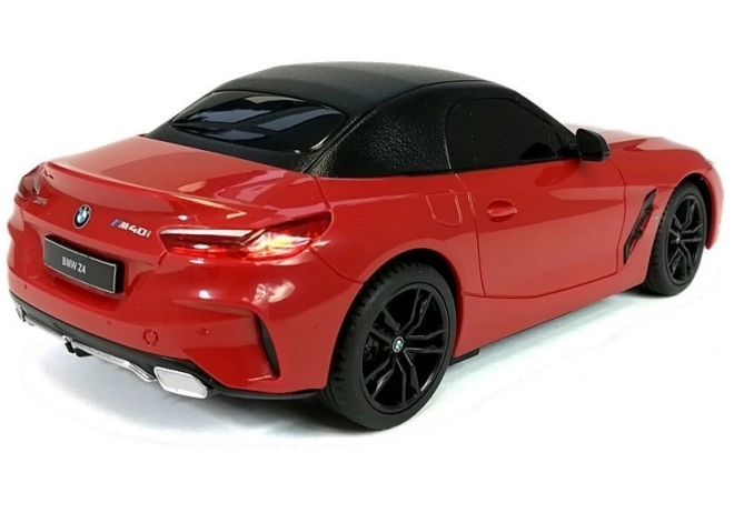 Rastar Z4 Roadster med fjernbetjening