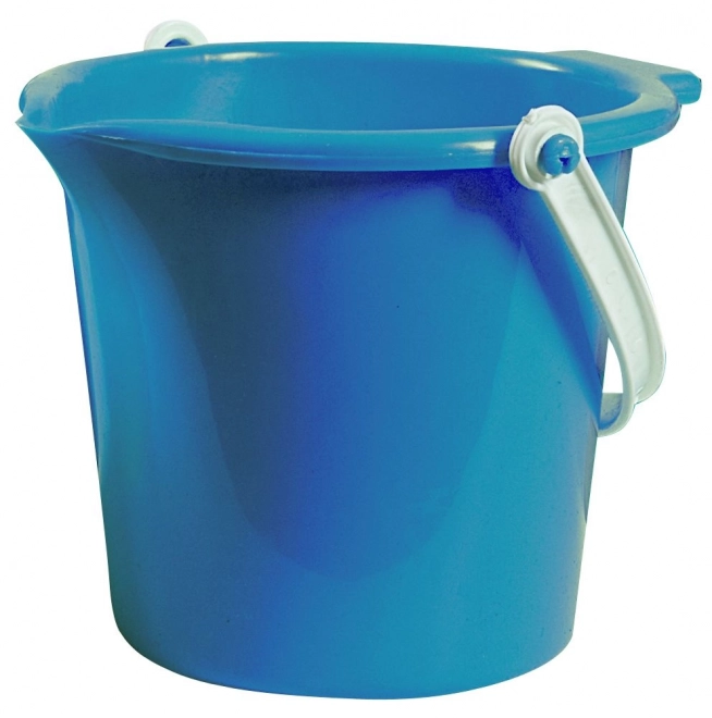 Androni Spand med tud diameter 18 cm – Modrý