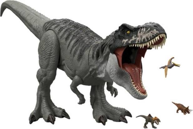 Jurassic World - Den storslåede T-Rex