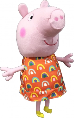 Plys Grisen Peppa 50 cm