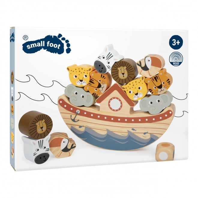 Small Foot Balancespil Safari