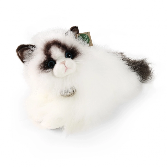 Plysbamsekat Ragdoll 35 cm økologisk