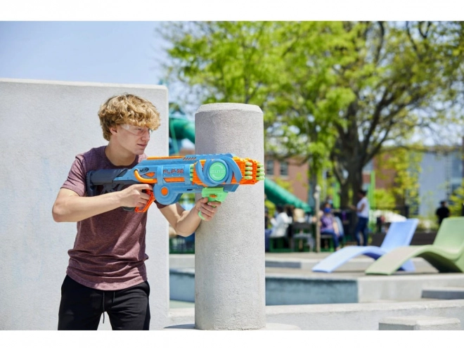 Nerf Elite 2.0 FLIP-32 fra Hasbro