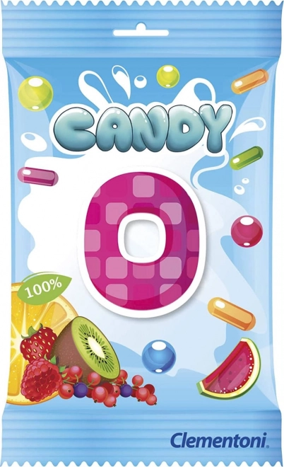 CLEMENTONI Kortspil Candy Catch - Sød Fangst