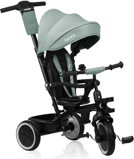 Børnetricycle Berry Green Forest