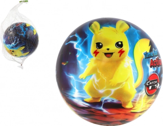 Bold med Pokémon-motiv 14 cm
