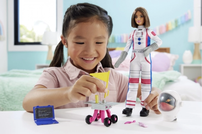 Karriere Barbie, Astronaut