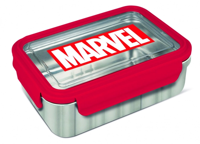 Rustfrit stål boks, Marvel