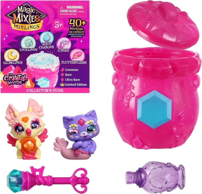 Moose Magic Mixlings Mixlings Fizz & Reveal 2 Pakke